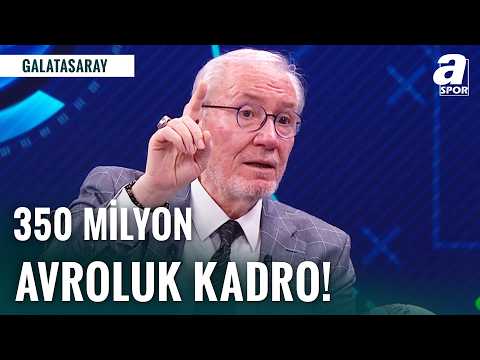 "Okan Buruk Dersini Doğru Çalışsaydı, Galatasaray Namağlup Şampiyon Olurdu!"