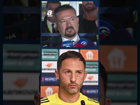 Ertan Torunoğulları: "Ayrılık Nedensiz Ve Tek Taraflı Değildir Tedesco'ya Başarılar Diliyoruz"