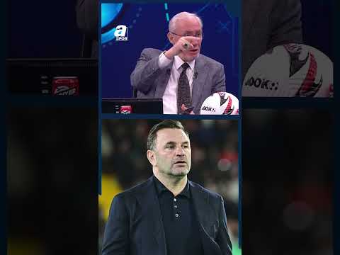 Levent Tüzemen: "Okan Buruk Dersini Doğru Çalışsaydı, Galatasaray Namağlup Şampiyon Olurdu"