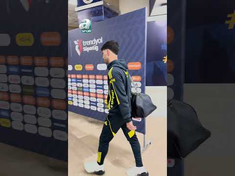 Marco Asensio Maçın Ardından Stadyumdan Keyifsiz Ayrıldı | Fenerbahçe 3-1 Başakşehir