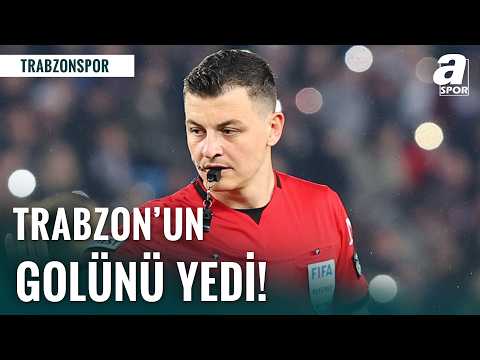 Reha Kapsal'dan Ozan Ergün'e Eleştiri: "Trabzonspor'un Nizami Golünü Yedi!"