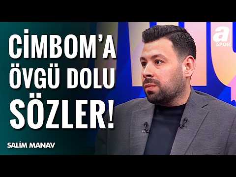 "Galatasaray'ın Kadro İstikrarı Var, Teknik Direktör İstikrarı Var, Yönetim İstikrarı Var"
