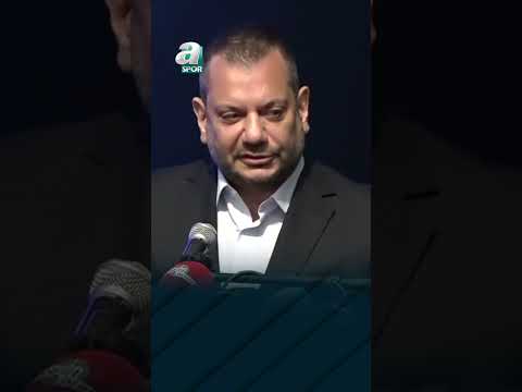 Ertuğrul Doğan: " Biz Yine 35 Milyonlardayız Ama Rakiplerimiz 200-250 Milyon Seviyelerine Geldiler"