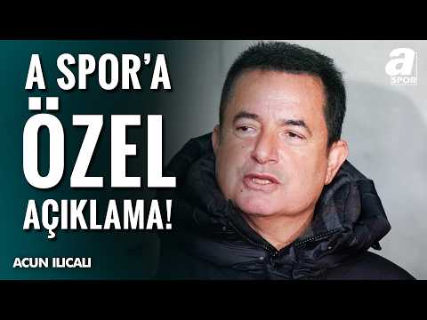 Acun Ilıcalı: "Hull City Sonuçta Bir Türk Takımı Ve Belki de Premier Lig'e Çıkacağız!"
