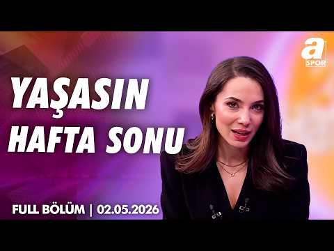 "Yaz Transfer Döneminde En Çok Konuşulanlardan Birisi Ederson Olacak!" / A spor / Yaşasın Hafta Sonu