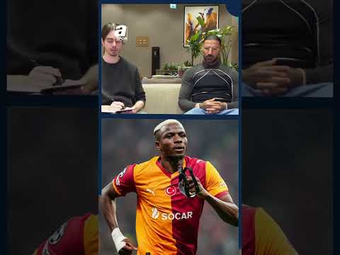 🗣️ Ricardo Quaresma: "Osimhen Çok İyi Bir Oyuncu Keşke Beşiktaş’ta Oynasaydı"