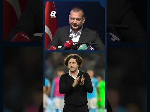 Trabzonspor Başkanı Ertuğrul Doğan: "Bizlerin Tek Hedefi Var Tabii Ki Şampiyonluk"