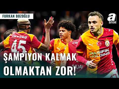Galatasaray'ın 4 Sezondaki Performansına ÖVGÜLER YAĞIYOR! "Galatasaray İstikrarı Sağlamayı Başardı!"