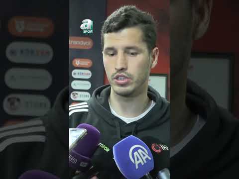 Salih Uçan'dan Ziraat Türkiye Kupası Sözleri! "Konya Maçını Kazanıp Finale Çıkmak İstiyoruz"
