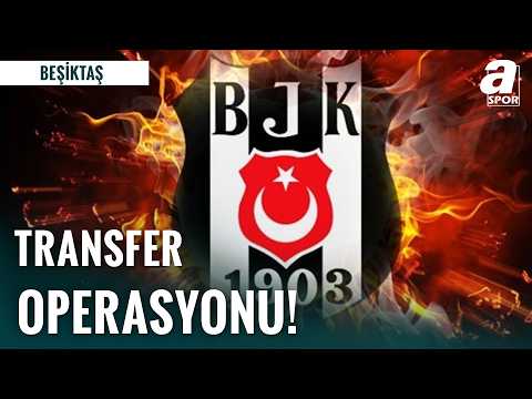 Beşiktaş'ın Transfer Gündeminde Hangi İsimler Var? İşte Canlı Yayında Tek Tek O İsimler