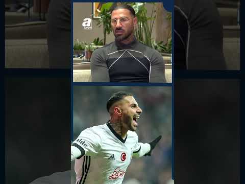 Ricardo Quaresma: "Beşiktaş Sevgisi, Benimle Mezara Gidecek!""
