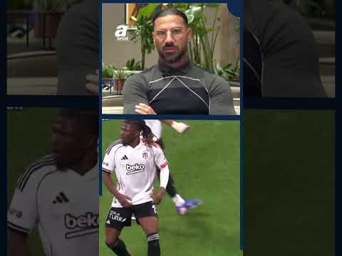 Ricardo Quaresma: "Başkanın Şampiyonluğa Koşacak Oyuncuları Transfer Etmesini Çok İstiyorum"
