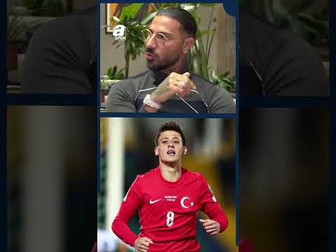 Ricardo Quaresma: "A Milli Takımdan Arda Güler'i Çok Beğeniyorum"