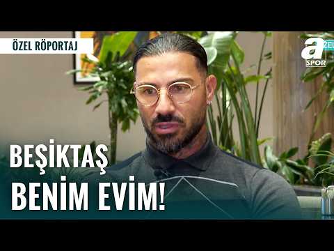 Quaresma'dan Flaş Açıklamalar: "Beşiktaş Sevgisi Benimle Mezara Gidecek!"