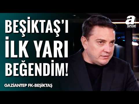 Gaziantep FK 0-2 Beşiktaş | Okan Koç Devre Arası Yorumu
