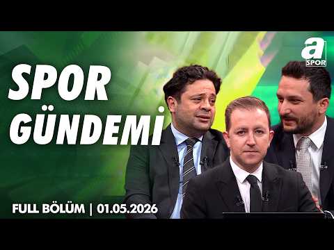 Cem Kerpiççiler: "Tedesco Arabeskine De Bir 'Dur' Demek Gerek!" / A Spor