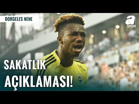 Dorgeles Nene Başakşehir Maçında Olacak Mı? Erdem Akbaş Açıkladı!