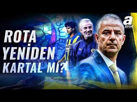Fenerbahçe’de Teknik Direktör Çıkmazı: Çözüm İsmail Kartal Mı?