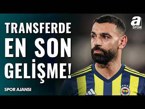 Fenerbahçe'de Mohamed Salah Transferinde Sıcak Gelişme! Salah Transferi Hangi Aşamada?