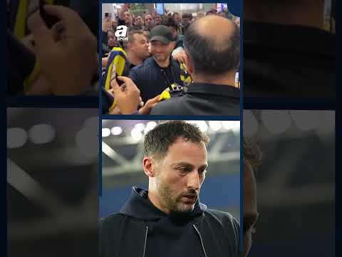 Stuttgart'ta Fenerbahçe Taraftarı Tedesco'nun Çıkmasını Bekliyor Orada Da Bir Karşılama Olacak
