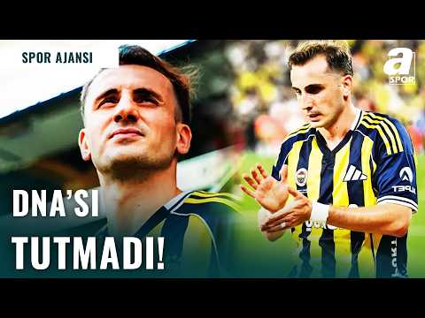 Saffet İşler'den Flaş Kerem Aktürkoğlu Sözleri! "Fenerbahçe'ye DNA'sı Tutmadı..."