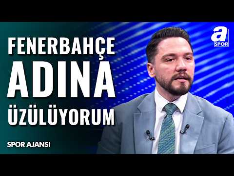 Kaya Temel'den Fenerbahçe Yönetimine Sert Eleştiriler! "Fenerbahçe'de Herkes Günah Keçisi Arıyor!"