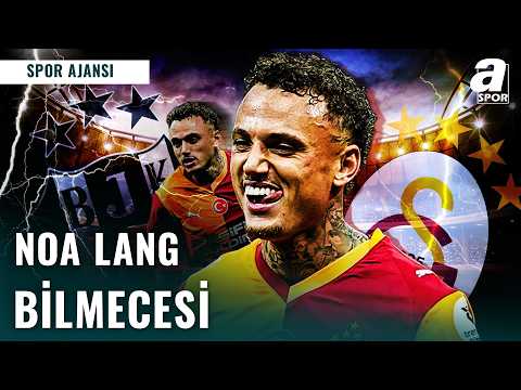 Transferde Noa Lang Sesleri Yükseliyor! Beşiktaş Hamlesi ve Galatasaray'da Bonservis Bilmecesi