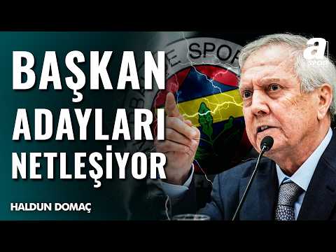 Fenerbahçe'de Başkanlık Yarışında Son Durum! Aziz Yıldırım Aday Olacak Mı? İşte Tüm Detaylar...