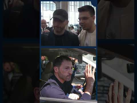 🫂 Tedesco, Taraftarların Yoğun İlgisi Eşliğinde İstanbul’dan Uğurlanırken Duygusal Anlar Yaşandı
