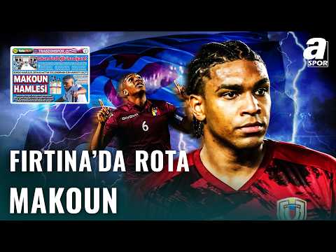 Trabzonspor'un Transfer Gündemi! Fırtına'nın Rotası: Christian Makoun