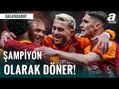 "Galatasaray, Bu Hafta Samsun'dan Şampiyon Olarak Döner!"