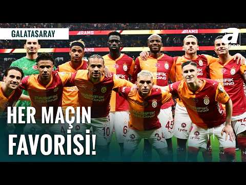 Çarpıcı Galatasaray Yorumları: "Süper Lig'de Çıktığı Her Maçın Favorisi!"