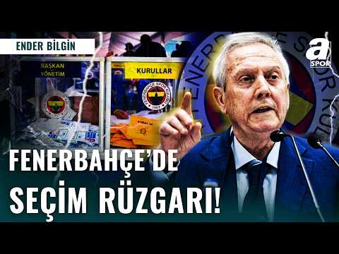 Fenerbahçe'de Yeni Bir Dönem Başlıyor! Başkan Adayları Kim? İşte Sarı - Lacivertlilerde Son Durum...