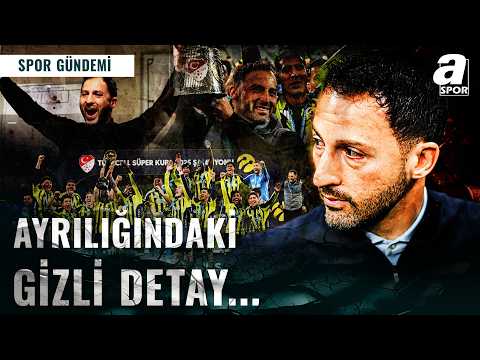 Fenerbahçe'de Tedesco Bilmecesi: Samandıra'da Neler Yaşandı? Tedesco Nerede Hata Yaptı?