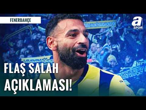 Fenerbahçe'den Mohamed Salah Operasyonu! İşte Fenerbahçe'nin Salah'a Teklifi!