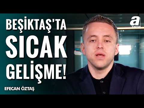 "Muçi İçin Avrupa’dan Beşiktaş’ın Kapısını Çalan 3 Kulüp Bulunuyor" | Beşiktaş'ta Sıcak Gelişmeler!