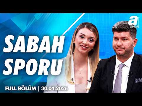 "Hepimiz, Tek Sorumlunun Tedesco Olmadığını Biliyoruz!" / A Spor / Sabah Sporu