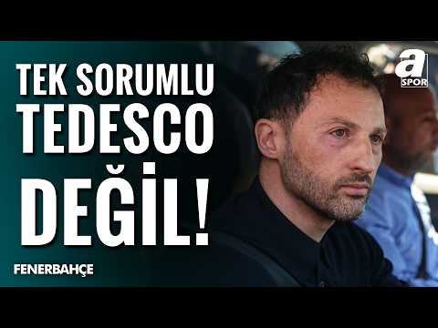 "Arkasında Kimse Olmayan Birini Göndermek, Fenerbahçeli Taraftarların İçine Sinmedi" | Suat Umurhan