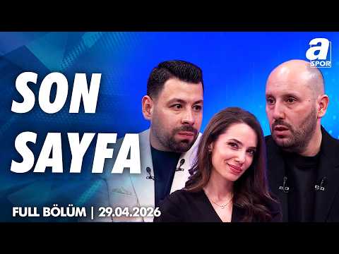 "Galatasaray, 19 Yaşındaki Tunuslu Forvet Ben Farhat'ı Yakından Takip Ediyor." / A Spor / Son Sayfa