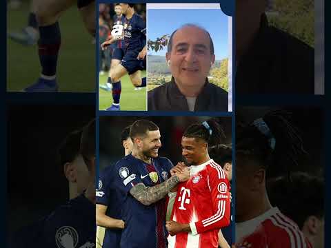 "Bu Kadar Keyif Aldığım Bir Karşılaşmaya Az Rastladım!" | PSG - Bayern Münih
