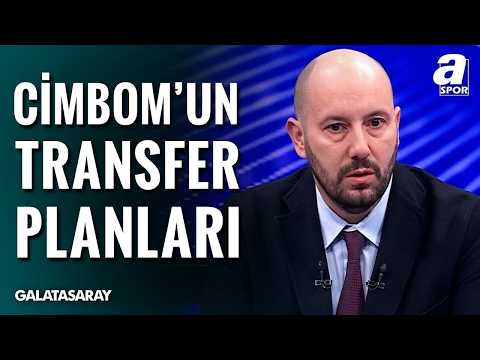 Mehmet Özcan Galatasaray'ın Transfer Gündemini Açıkladı! Kimler Gelecek, Kimler Ayrılacak?