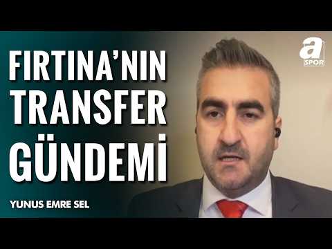 Yunus Emre Sel, Trabzonspor'un Transfer Gündemini Açıkladı! Onana'nın Trabzonspor'daki Geleceği
