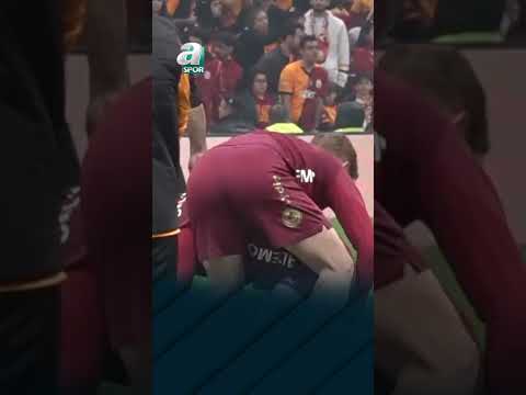 😅 Metehan Baltacı, Barış Alper Yılmaz'dan Topu Almaya Çalışıyor