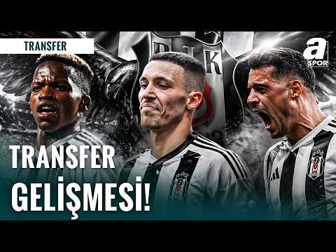 TRANSFER | Beşiktaş Xhaka, Florentino Luis Ve Grimaldo İçin Harekete Geçti!