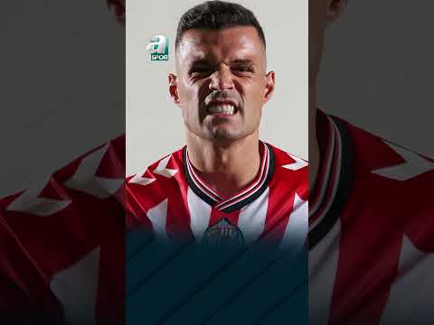 Efecan Öztaş'tan Flaş Transfer Sözleri: Beşiktaş, Sunderland Forması Giyen Granit Xhaka ile Görüştü