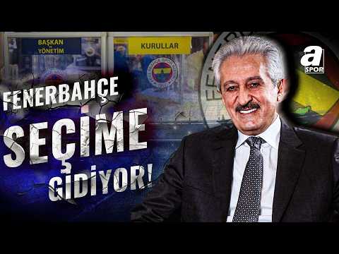 Fenerbahçe'nin Başkan Adayları Kim? Hangi Aday Neden Ön Planda? Fenerbahçe'den Sıcak Haberler...