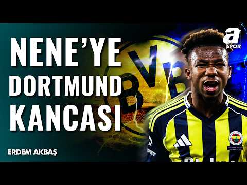 SICAK GELİŞME | Alman Devi Fenerbahçeli Yıldıza Talip Oldu! Nene İçin 25 Milyon Avroluk Dev Teklif