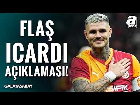 "Galatasaray’da Icardi'nin Yerine İki Santrfor Alınması Düşünülüyor" | Murat Özbostan