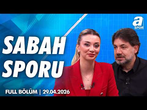 "İsmail Kartal'ın Fenerbahçe Teknik Direktörlüğünü Hak Ettiğini Düşünüyorum"  / A Spor / Sabah Sporu