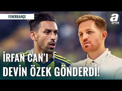 "İRFAN CAN KAHVECİ'Yİ DEVİN ÖZEK GÖNDERDİ!" | Haldun Domaç'tan Flaş Fenerbahçe Yorumları!